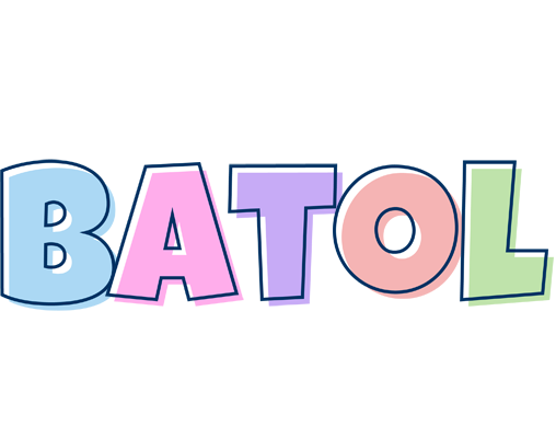Batol pastel logo