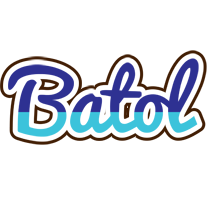 Batol raining logo