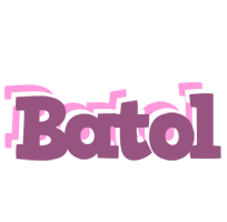 Batol relaxing logo