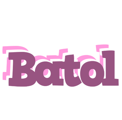 Batol relaxing logo