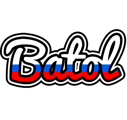 Batol russia logo