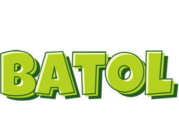 Batol summer logo