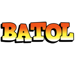 Batol sunset logo