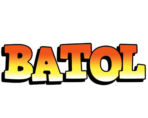 Batol sunset logo