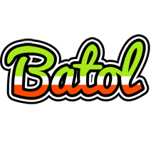 Batol superfun logo