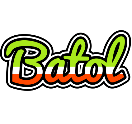 Batol superfun logo