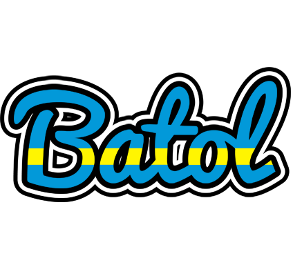 Batol sweden logo