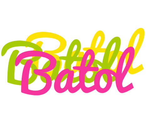 Batol sweets logo