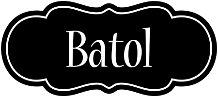 Batol welcome logo