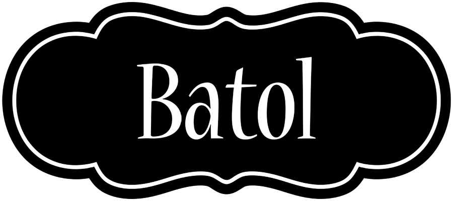 Batol welcome logo