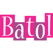 Batol whine logo