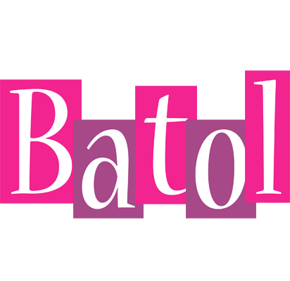 Batol whine logo