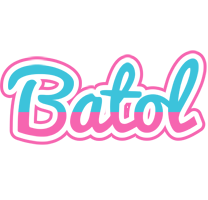 Batol woman logo