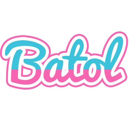 Batol woman logo