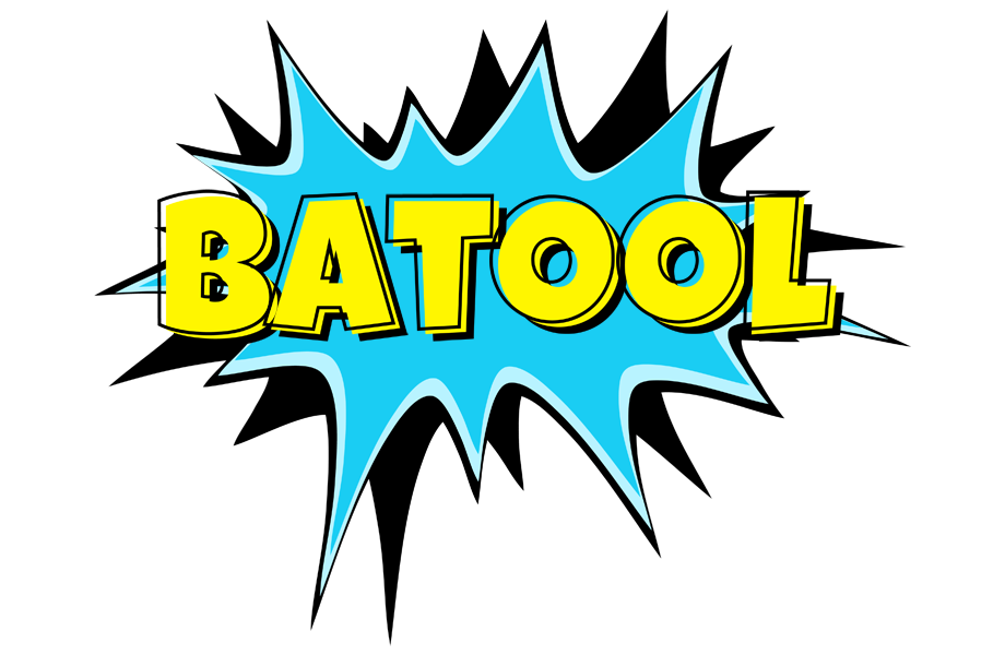 Batool amazing logo