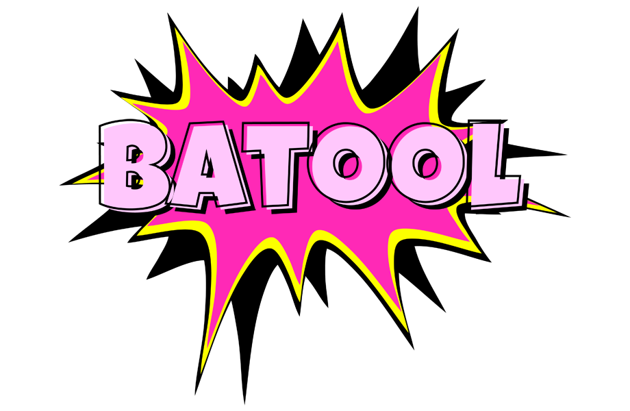 Batool badabing logo