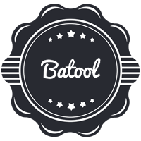 Batool badge logo