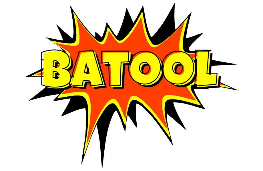 Batool bazinga logo
