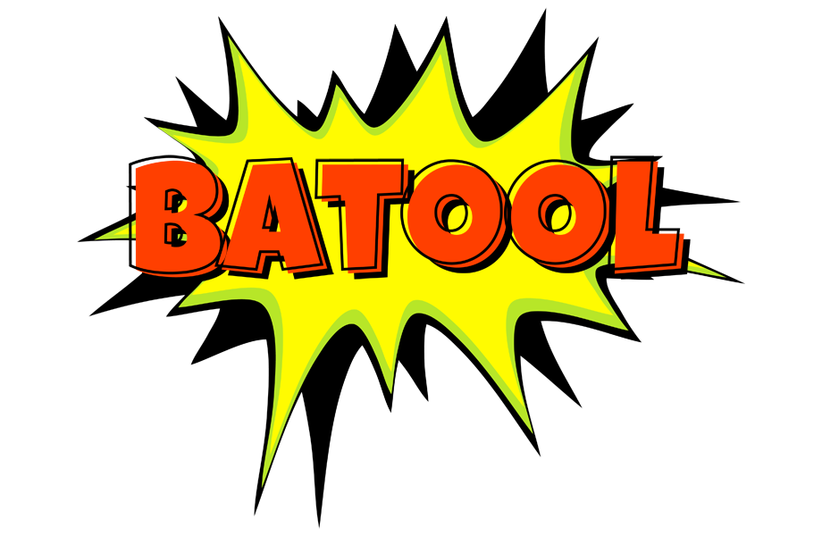 Batool bigfoot logo
