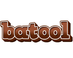 Batool brownie logo