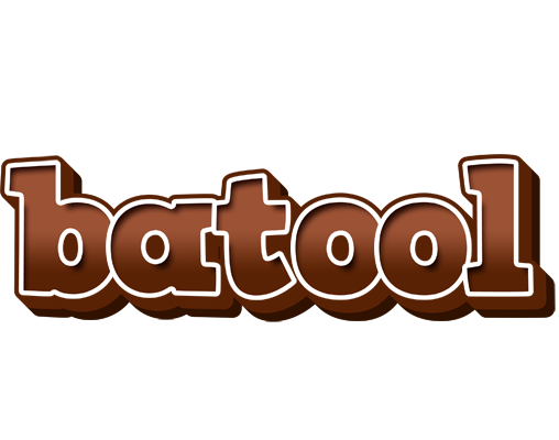 Batool brownie logo