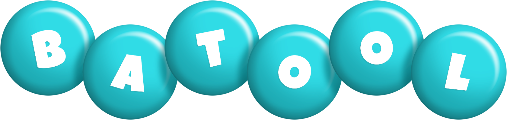 Batool candy-azur logo