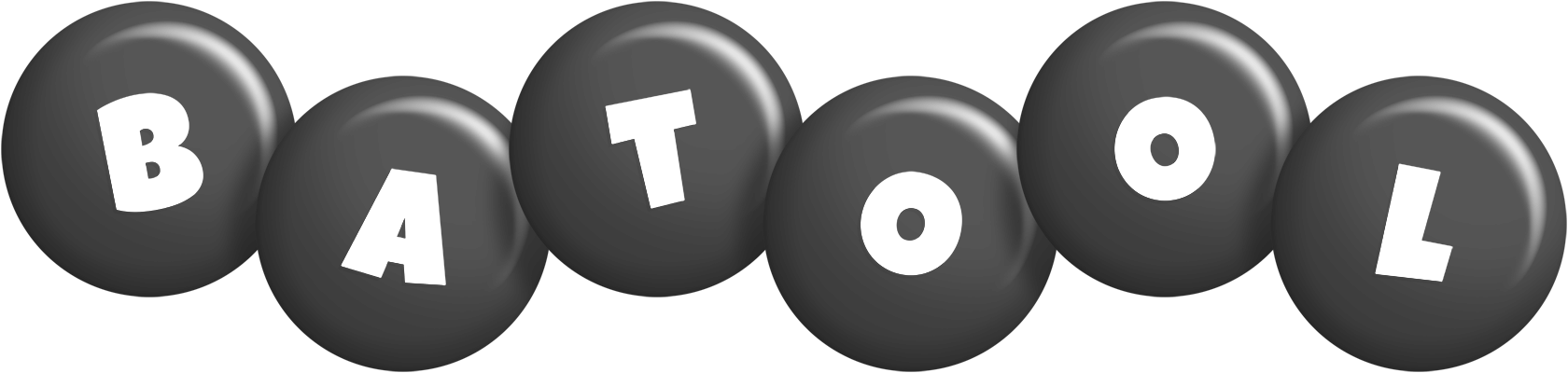 Batool candy-black logo
