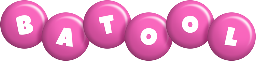 Batool candy-pink logo