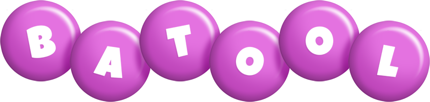 Batool candy-purple logo