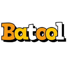 Batool cartoon logo