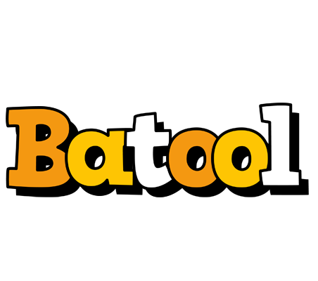 Batool cartoon logo