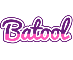 Batool cheerful logo