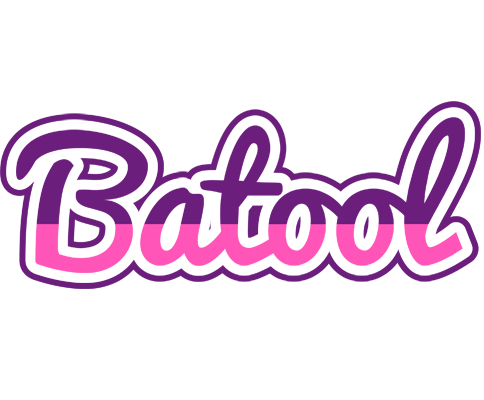 Batool cheerful logo