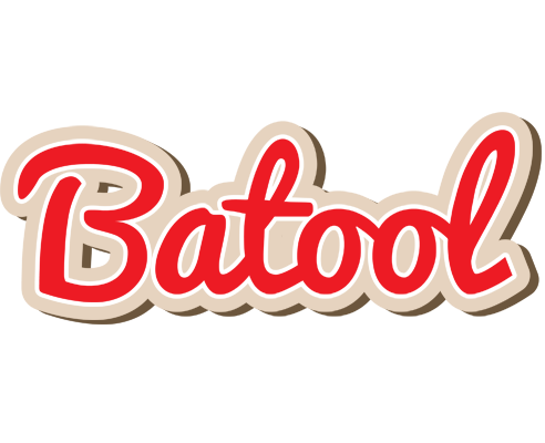 Batool chocolate logo