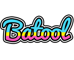 Batool circus logo