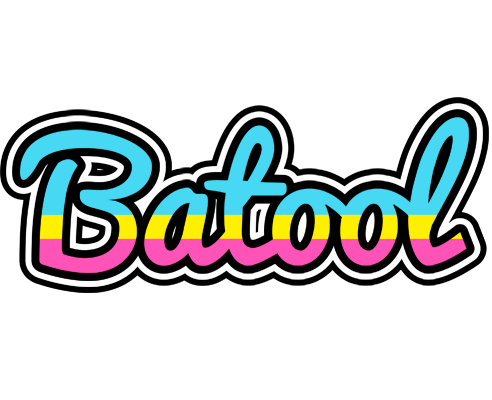 Batool circus logo