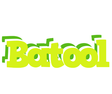 Batool citrus logo