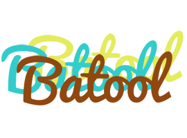 Batool cupcake logo