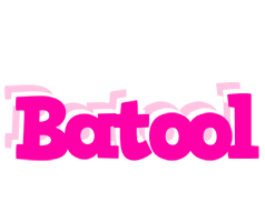 Batool dancing logo