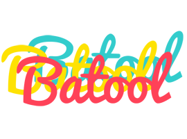 Batool disco logo