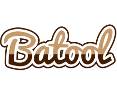 Batool exclusive logo