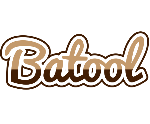 Batool exclusive logo