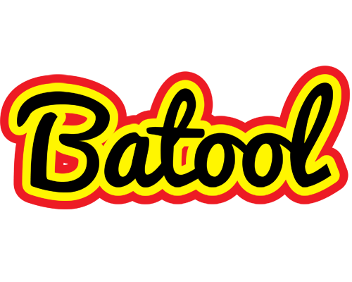 Batool flaming logo