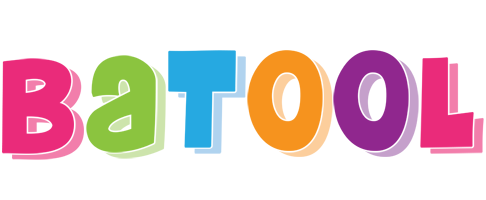 Batool friday logo