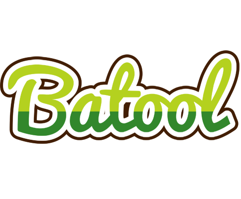 Batool golfing logo