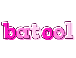 Batool hello logo