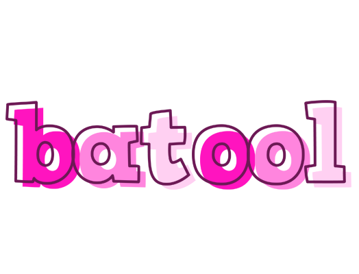 Batool hello logo