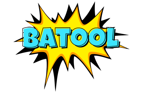 Batool indycar logo