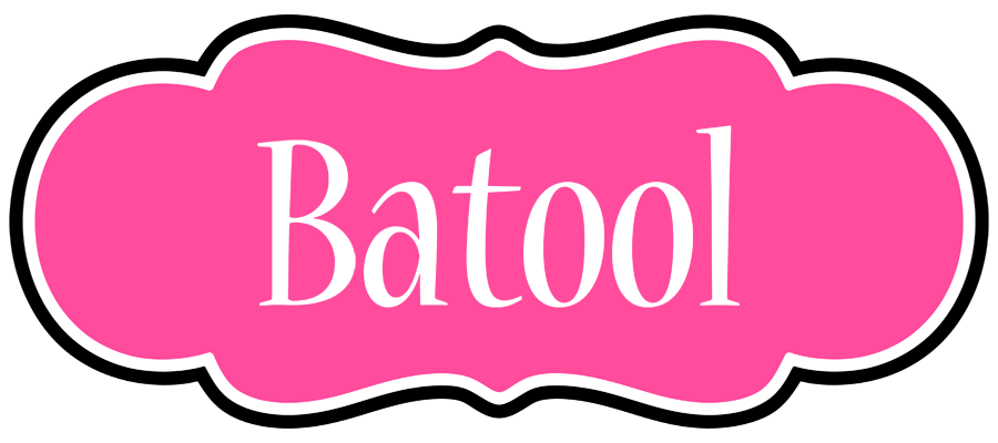 Batool invitation logo