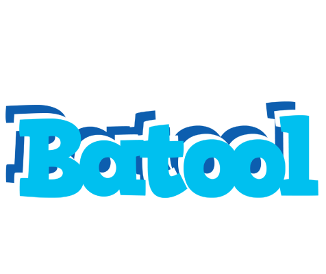 Batool jacuzzi logo